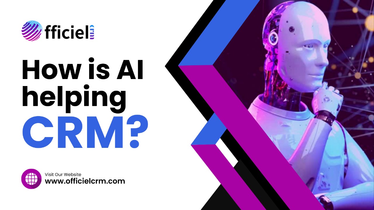 How AI is helping CRM?
